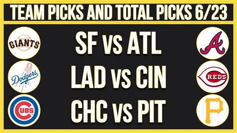 mlb picks pronosticos|Free MLB Picks .
